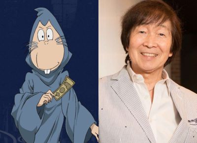 ねずみ男の声優